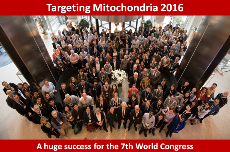 Targeting-Mitochondria-2016-Group-Picture