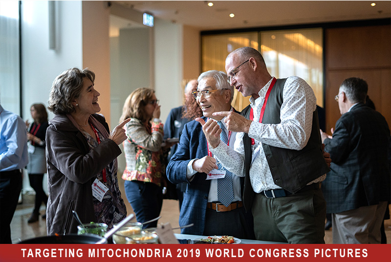Targeting Mitochondria World Congress