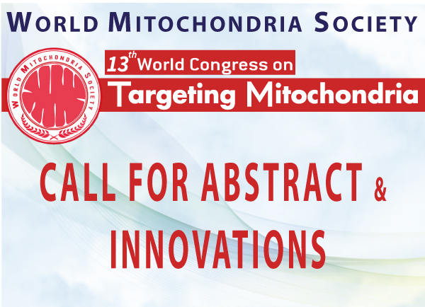 Call for Abstracts & Innovations