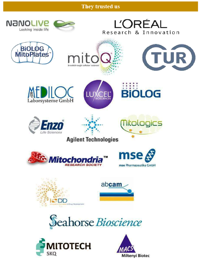 mitochondria-sponsors