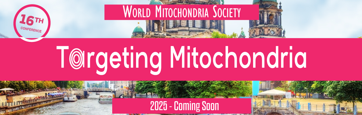 16th World Congress on Targeting Mitochondria | 2025