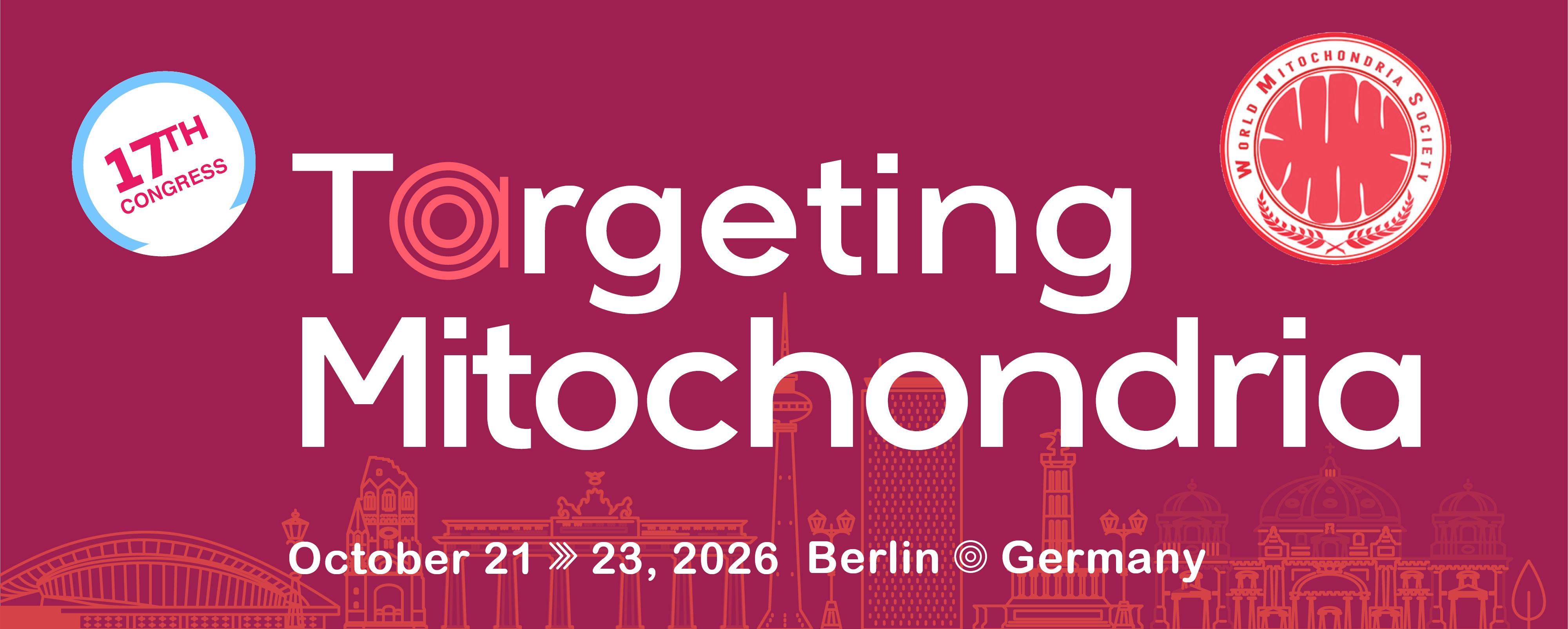 16th World Congress on Targeting Mitochondria | 2025
