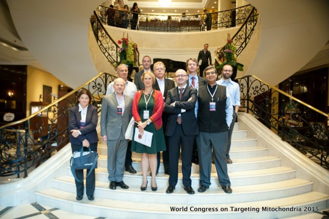 Targeting Mitochondria 2015 Conference Photos