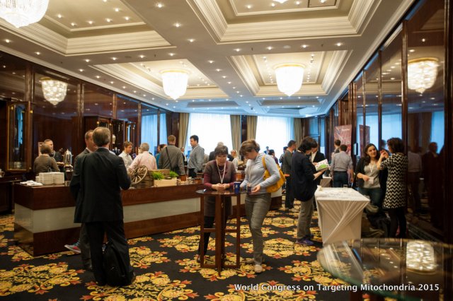 Targeting Mitochondria 2015 Conference Photos