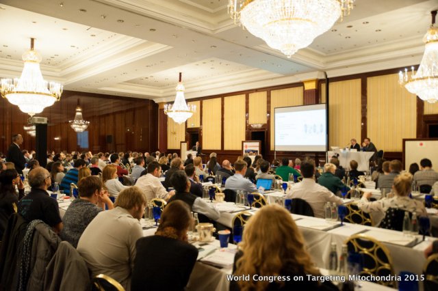 Targeting Mitochondria 2015 Conference Photos