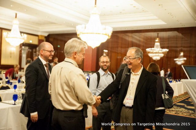 Targeting Mitochondria 2015 Conference Photos