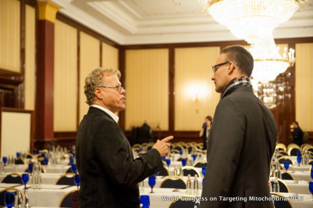 Targeting Mitochondria 2015 Conference Photos