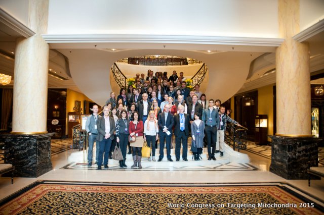 Targeting Mitochondria 2015 Conference Photos