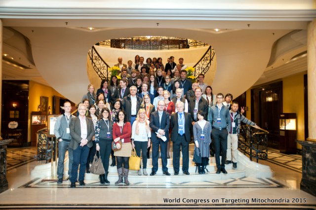 Targeting Mitochondria 2015 Conference Photos