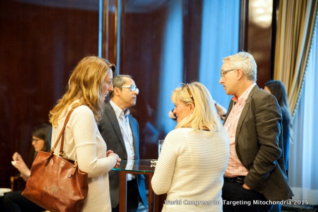 Targeting Mitochondria 2015 Conference Photos