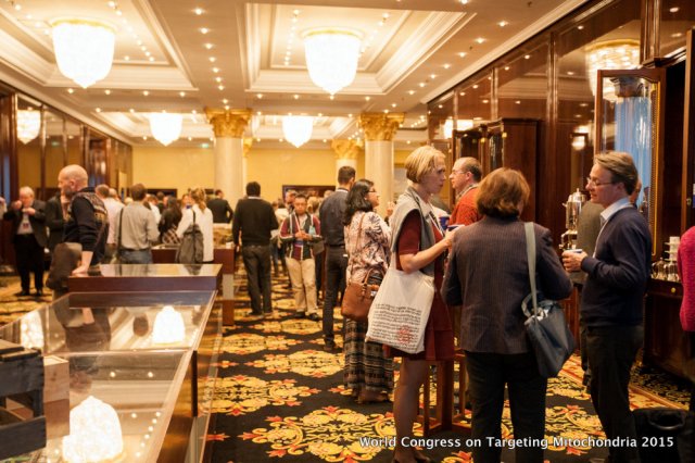 Targeting Mitochondria 2015 Conference Photos