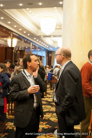 Targeting Mitochondria 2015 Conference Photos