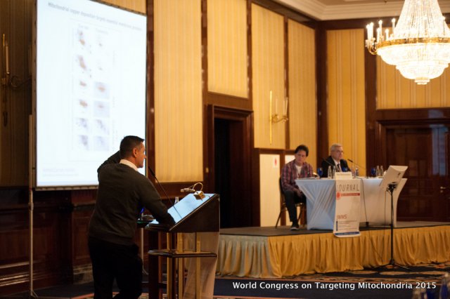 Targeting Mitochondria 2015 Conference Photos