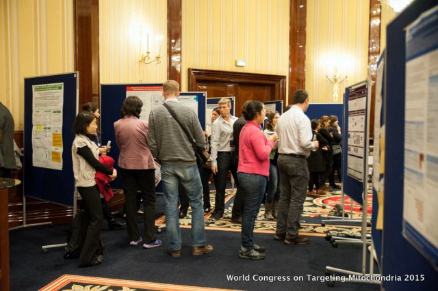 Targeting Mitochondria 2015 Conference Photos