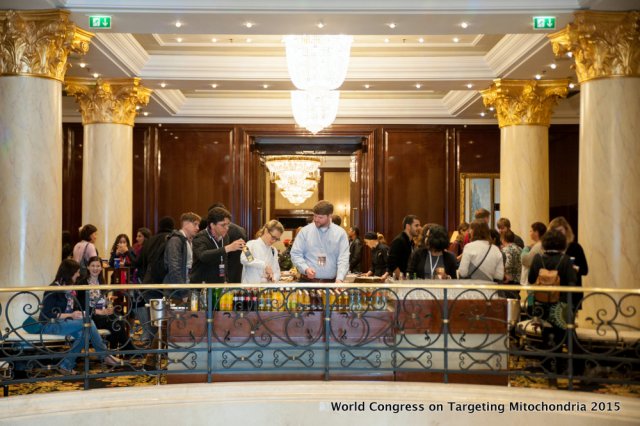 Targeting Mitochondria 2015 Conference Photos