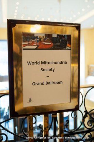 Targeting Mitochondria 2015 Conference Photos