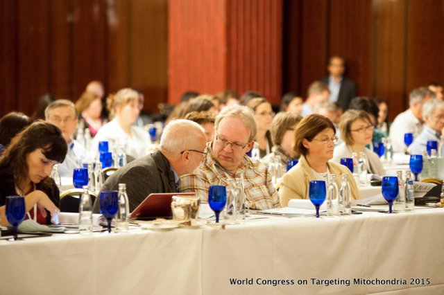 Targeting Mitochondria 2015 Conference Photos