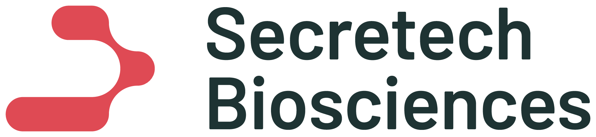 Secretech Biosciences Logotype Primary RGB