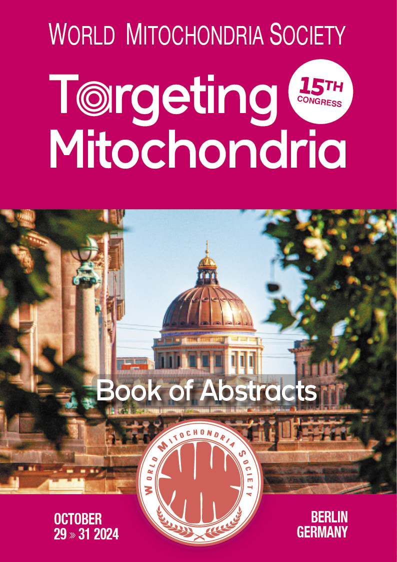 Abstracts Book Mitochondria V3