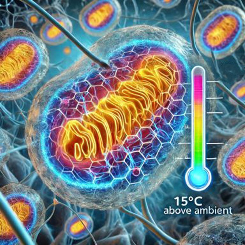 &quot;How Hot Are Mitochondria? Implications for Biology and Medicine” - Webinar by Howy Jacobs