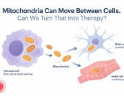 Mitochondria Can Move Between Cells. Can We Turn That Into Therapy?